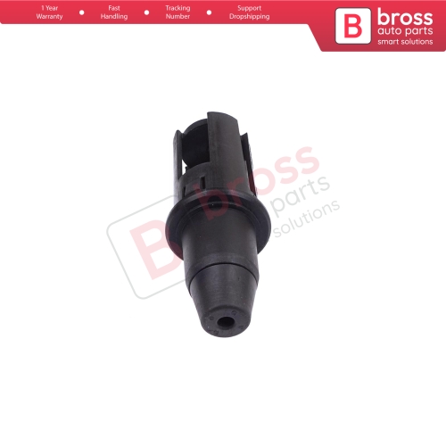 Engine Bonnet Hood Adjuster Prop Holder Wedge Rubber Stop 540505076R For Renault Kangoo MK2