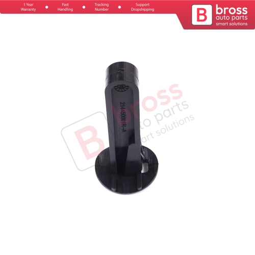 Radiator Pillar Fixing Pin Locator Support Mounting Clip 214450001R for Dacia Duster Dokker Lodgy
