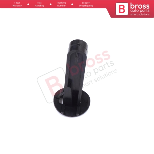 Radiator Pillar Fixing Pin Locator Support Mounting Clip 214450001R for Dacia Duster Dokker Lodgy