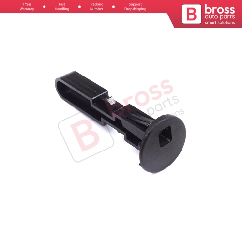 Radiator Pillar Fixing Pin Locator Support Mounting Clip 8200540678 for Renault Megane Scenic Kangoo MK2