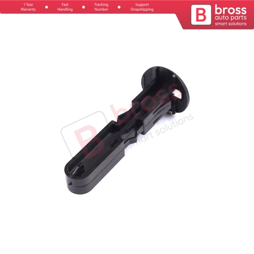 Radiator Pillar Fixing Pin Locator Support Mounting Clip 8200540678 for Renault Megane Scenic Kangoo MK2