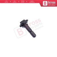 Radiator Pillar Fixing Pin Locator Support Mounting Clip 397889173R for Renault Captur Clio 4