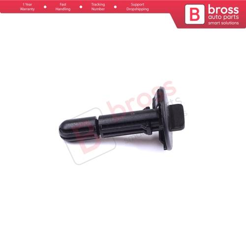 Radiator Pillar Fixing Pin Locator Support Mounting Clip 397889173R for Renault Captur Clio 4
