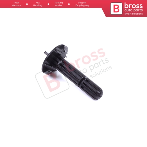 Radiator Pillar Fixing Pin Locator Support Mounting Clip 397889173R for Renault Captur Clio 4