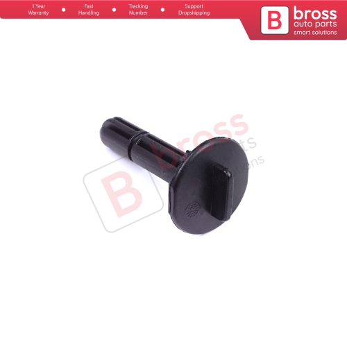 Radiator Pillar Fixing Pin Locator Support Mounting Clip 397889173R for Renault Captur Clio 4
