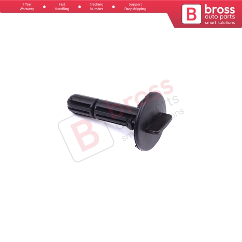 Radiator Pillar Fixing Pin Locator Support Mounting Clip 397889173R for Renault Captur Clio 4