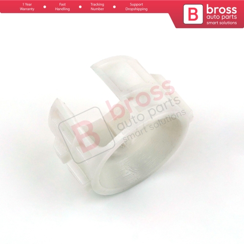 Bross Auto Parts BSP981 Gear Selector Shift Stick Lever Bush Repair Part A6392605309 For Mercedes W639 Vito Viano