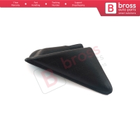 Left Door Wing Side Mirror Finisher Trim Panel 8200073430 for Renault Megane MK2