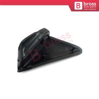 Right Door Wing Side Mirror Finisher Trim Panel 8200073431 for Renault Megane MK2
