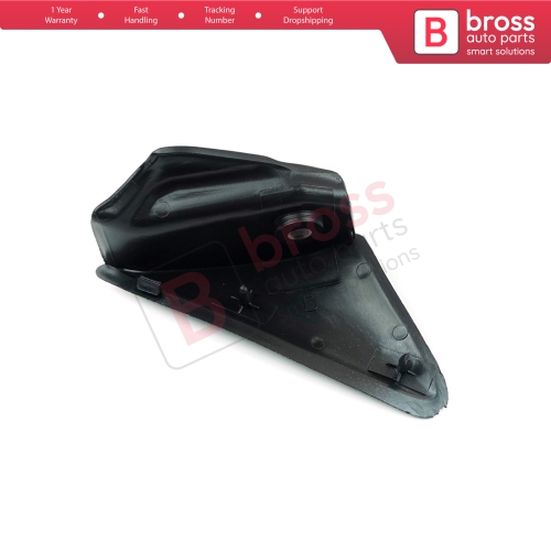 Right Door Wing Side Mirror Finisher Trim Panel 8200073431 for Renault Megane MK2