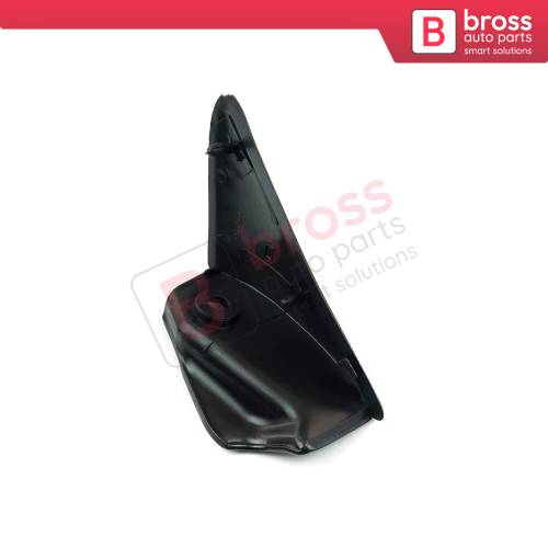 Right Door Wing Side Mirror Finisher Trim Panel 8200073431 for Renault Megane MK2