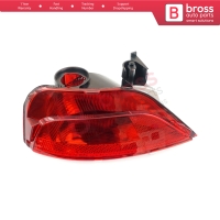 Rear Fog End Light Lamp Lens 265808906R Right Side for Renault Megane MK4 Sedan Scenic MK4