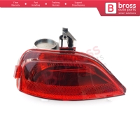 Rear Fog End Light Lamp Lens 265605279R Right for Renault Symbol MK3 Logan Sedan Sandero Stepway MK2 Facelift