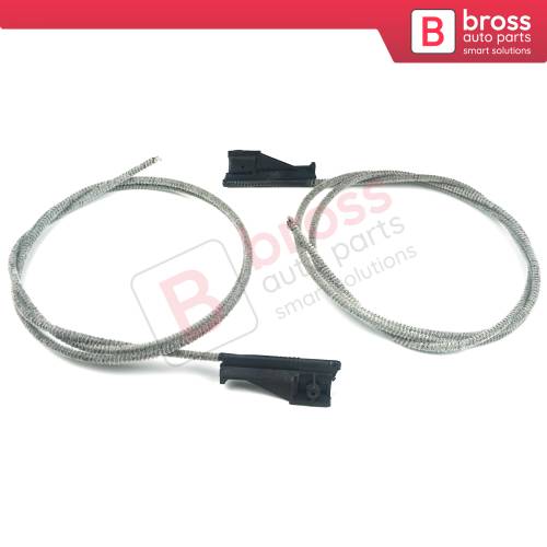 Sunroof Repair Cables A2107800189 A2107800089 for Mercedes W210 W220