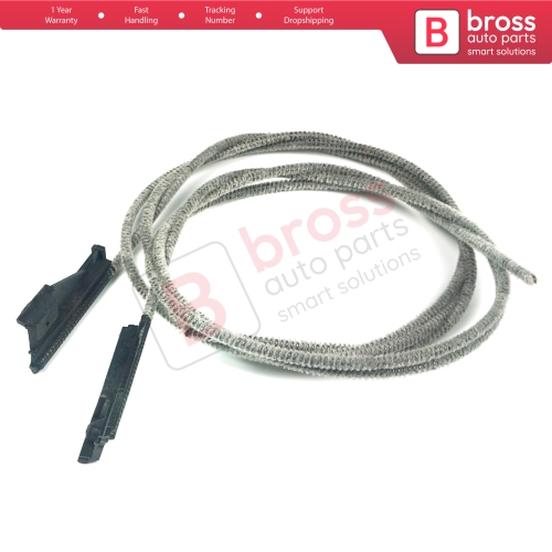 Sunroof Repair Cables A2107800189 A2107800089 for Mercedes W210 W220