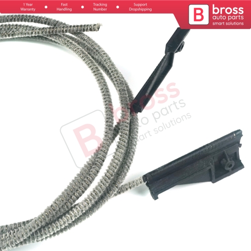 Sunroof Repair Cables A2107800189 A2107800089 for Mercedes W210 W220