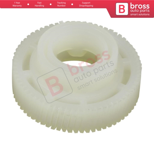 Sunroof Motor Repair Gear for Toyota RAV 4 Teeth Number 68