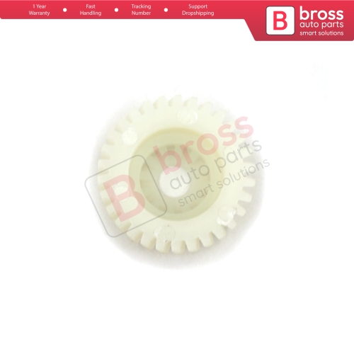 Sunroof Motor Gear 30-Teeth for Citroen C3 FC Toyota Avensis T22 Corona T21 Zafira A Porsche 911 Mercedes W163 C208 A208 Nissan Primera P12 Altima L31