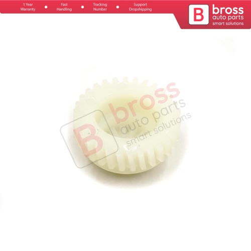 Sunroof Motor Gear 30-Teeth for Citroen C3 FC Toyota Avensis T22 Corona T21 Zafira A Porsche 911 Mercedes W163 C208 A208 Nissan Primera P12 Altima L31