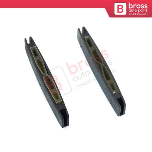 2 Pieces Sunroof Glass Repair Clips Bracket for Peugeot 307 406 407 Mercedes W211 W203 W204 W210