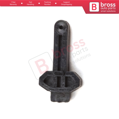 Sunroof Locking Plastic Bracket for Fiat