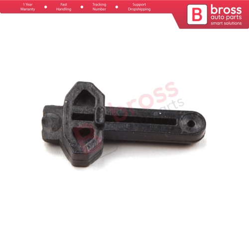 Sunroof Locking Plastic Bracket for Fiat