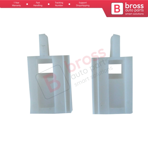 Sunroof Clips Left and Right Cable Dowel for BMW E36 E46