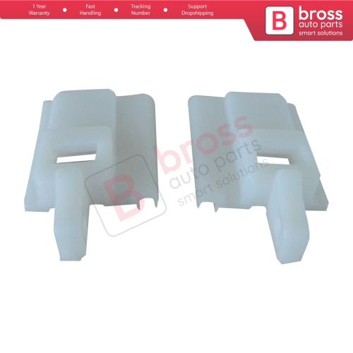 Sunroof Clips Left and Right Cable Dowel for BMW E36 E46