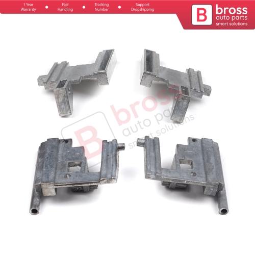 Sunroof Metal Mounting Bracket Hinges 8200085721 for Renault Clio MK2