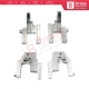 Sunroof Metal Mounting Bracket Hinges for Renault Megane MK1 Scenic MK1 7701474031