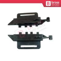 Roof Curtain Repair Bracket 8401TY 2210415 2210416 Type 1 For Peugeot 307 SW