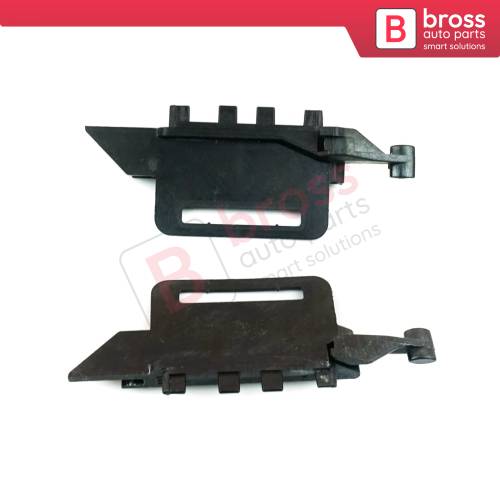 Roof Curtain Repair Bracket 8401TY 2210415 2210416 Type 1 For Peugeot 307 SW