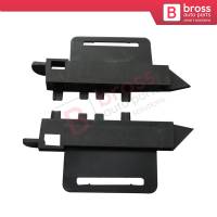 Roof Curtain Repair Bracket 8401TY 2210435 2210434 Type 2 For Peugeot 307 SW