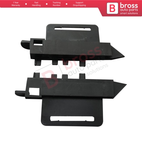 Roof Curtain Repair Bracket 8401TY 2210435 2210434 Type 2 For Peugeot 307 SW