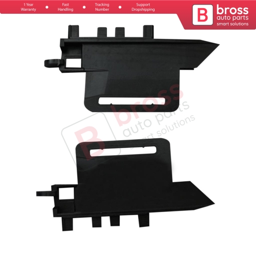 Roof Curtain Repair Bracket 8401TY 2210435 2210434 Type 2 For Peugeot 307 SW