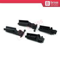 Sunroof Curtain Linkage Slider Blind Clips A2118950105 A2118950205 for Mercedes C W203 E W211