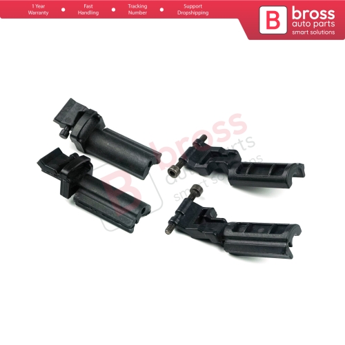 Sunroof Curtain Linkage Slider Blind Clips A2118950105 A2118950205 for Mercedes C W203 E W211