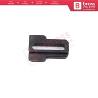 Sunroof Glass Rail Slider Slideway Bracket for Renault Megane Scenic MK2 3 Laguna MK3 Koleos Latitude Talisman Jeep Renegade 913819569R