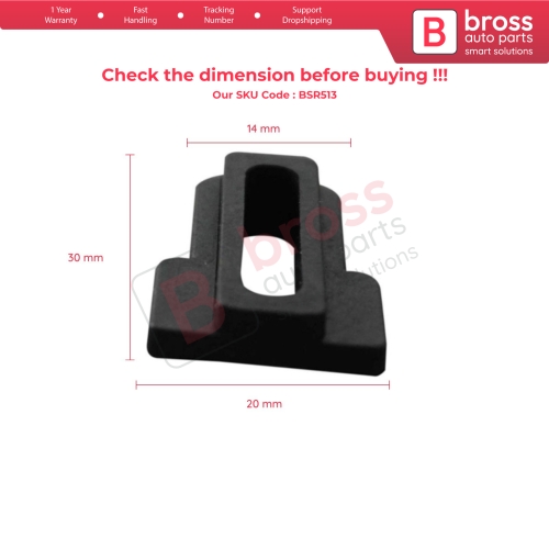Sunroof Glass Rail Slider Slideway Bracket for Renault Megane Scenic MK2 3 Laguna MK3 Koleos Latitude Talisman Jeep Renegade 913819569R