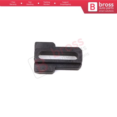 Sunroof Glass Rail Slider Slideway Bracket for Renault Megane Scenic MK2 3 Laguna MK3 Koleos Latitude Talisman Jeep Renegade 913819569R