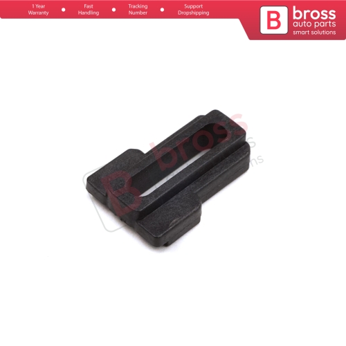 Sunroof Glass Rail Slider Slideway Bracket for Renault Megane Scenic MK2 3 Laguna MK3 Koleos Latitude Talisman Jeep Renegade 913819569R