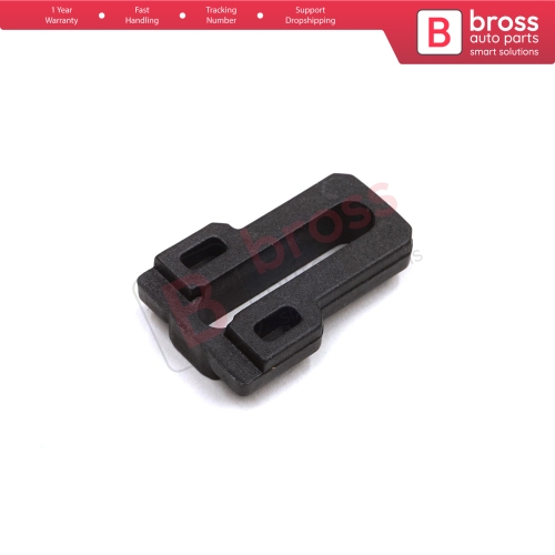 Sunroof Glass Rail Slider Slideway Bracket for Renault Megane Scenic MK2 3 Laguna MK3 Koleos Latitude Talisman Jeep Renegade 913819569R