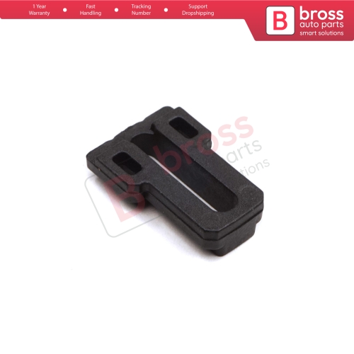 Sunroof Glass Rail Slider Slideway Bracket for Renault Megane Scenic MK2 3 Laguna MK3 Koleos Latitude Talisman Jeep Renegade 913819569R