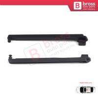 Sunroof Repair Plastic Parts Right and Left for BMW X5