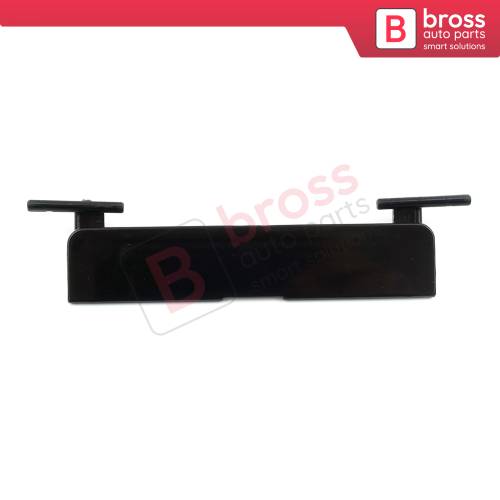 Panoramic Roof Rack Port Cover Trim 20469071829040 for Mercedes C Class W204 2007-2014 95*20 mm
