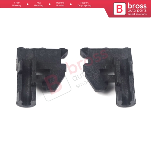 Sunroof Guide Holder Repair Clips for VW Bora Golf Passat Skoda Superb Audi A3 A4 A6