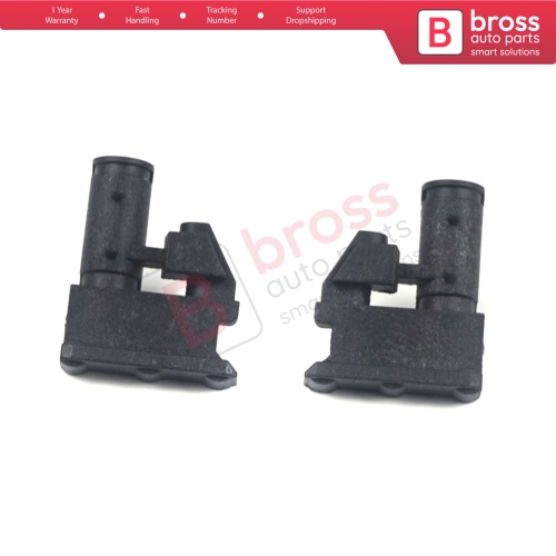 Sunroof Guide Holder Repair Clips for VW Bora Golf Passat Skoda Superb Audi A3 A4 A6