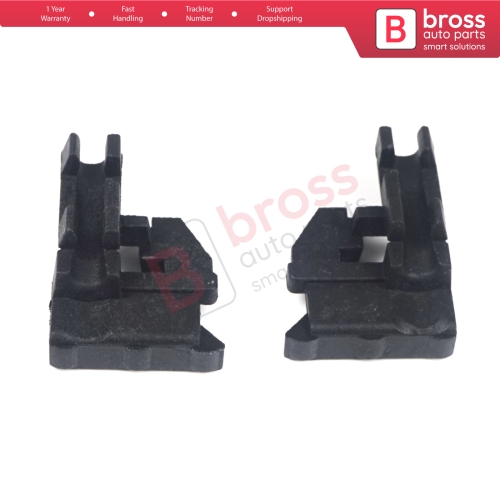 Sunroof Guide Holder Repair Clips for VW Bora Golf Passat Skoda Superb Audi A3 A4 A6