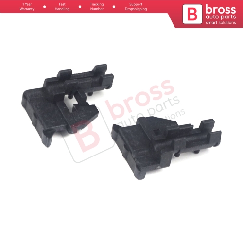 Sunroof Guide Holder Repair Clips for VW Bora Golf Passat Skoda Superb Audi A3 A4 A6