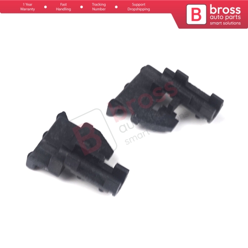 Sunroof Guide Holder Repair Clips for VW Bora Golf Passat Skoda Superb Audi A3 A4 A6